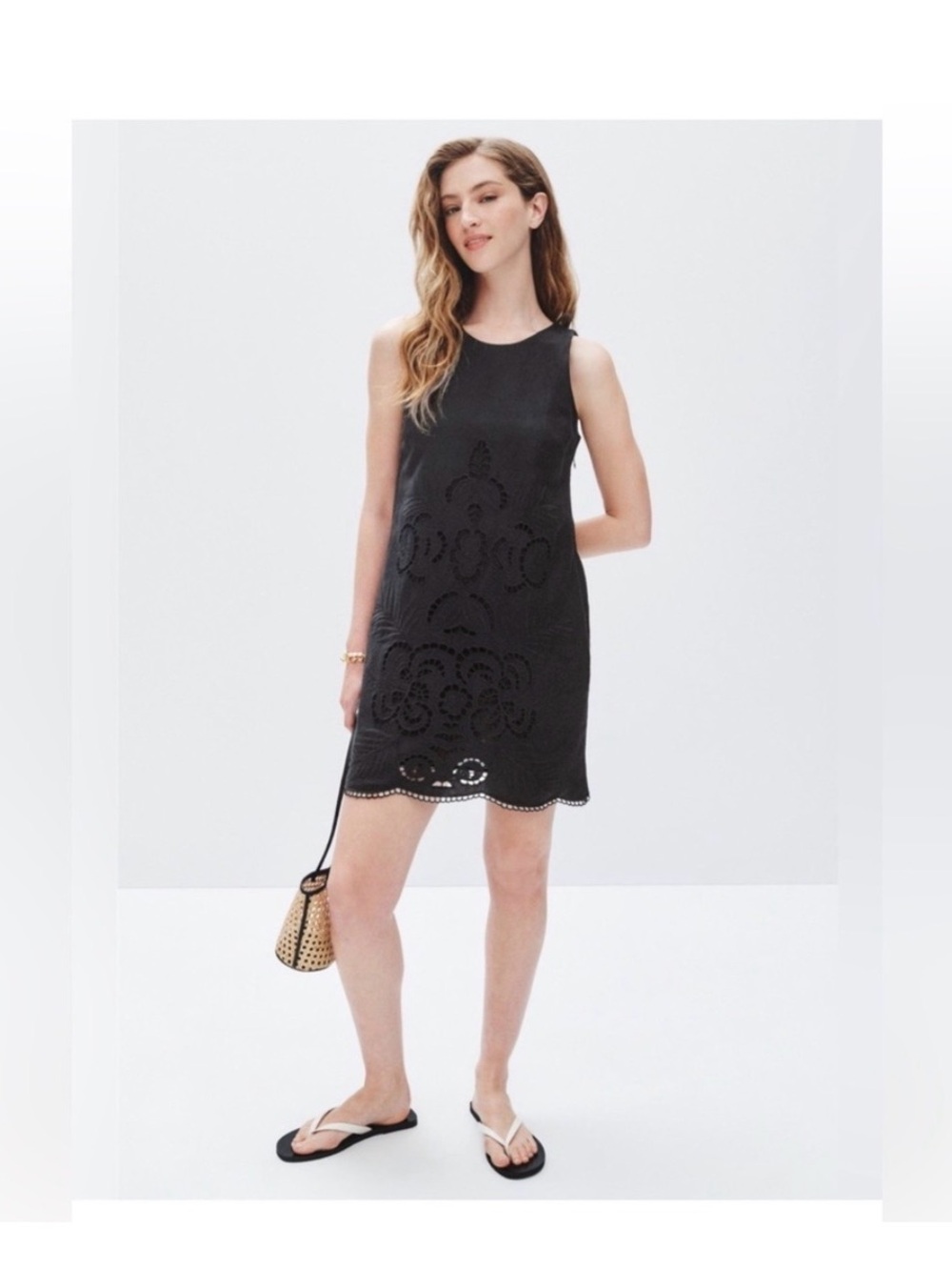 Sanctuary Blooms Shift Dress